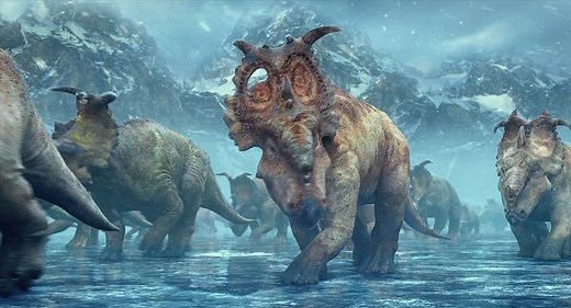 Walking With Dinosaurs: Prehistoric Planet - Trailer