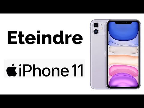 Comment Eteindre iPhone 11 avec 2 méthodes (éteindre iPhone 11 Pro Max)