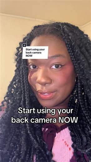 Enhance Your Selfies with the Back Camera