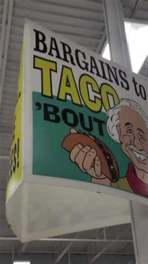 This store has stuff so cheap it's almost suspicious #bargain #shopping #finds