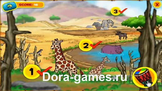 Dora The Explorer The Fix it Machine - video Dailymotion