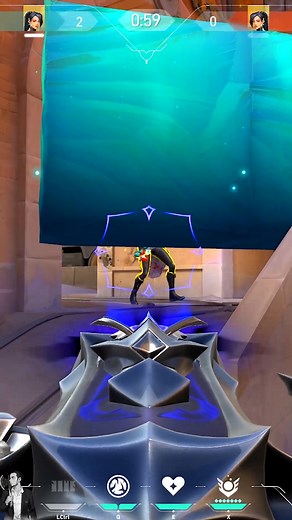 97K views · 432 reactions | Sage wall ♥️ #Valorant #setup #ValorantMENA #ValorantGameplay #ValorantHighlights #ValorantRanked #فالورانت #hunter2go | Hunter2Go | Facebook