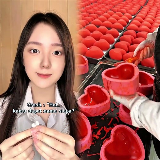 #pov Kamu memilih 1 nama acak dan mendapat nama crushmu.. IBrientammyreal