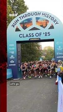 Oxford Half Marathon 2025