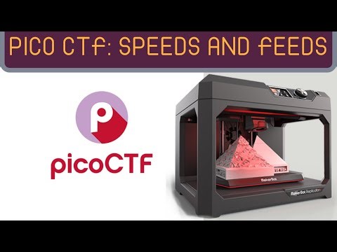 speeds and feeds | picoCTF