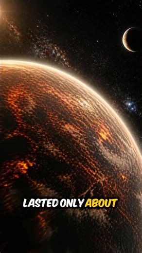 Earth Once Had More Than 1,400 Days in a Year #facts #earthmysteries #space #science