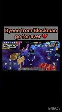Blockman Go Biggest Betrayal 😨