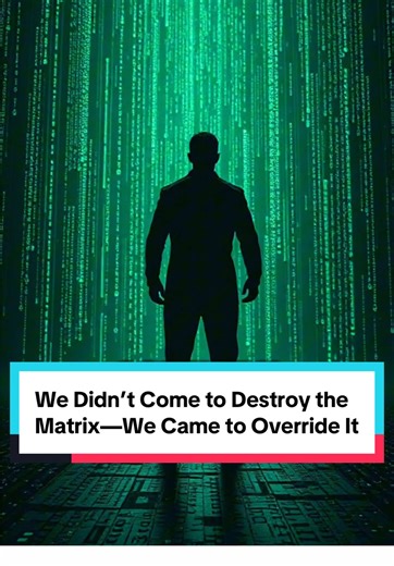 Myths of the Matrix on TikTok