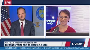 The US Mint is marking America's 250th with once-in-a-generation coins