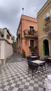Castelmola, near Taormina. Cute little town, but the drive to the top is nerve racking! | My Italy