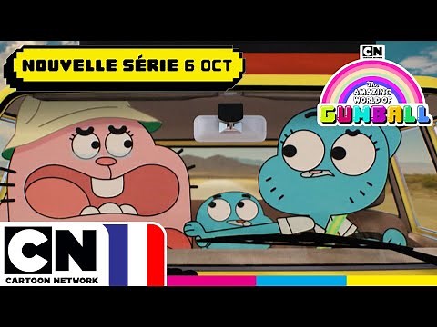 Les meilleurs moments des Watterson | Compilation | Le Monde Incroyable de Gumball ‪@cartoonnetworkFR‬