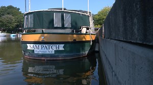 Who is Sam Patch?: Daredevil turned inspiration for boat tour