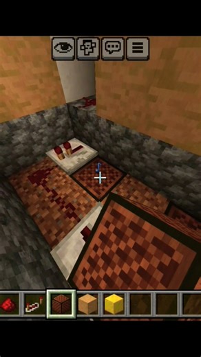 Minecraft Door bell 🔔 #minecraft #viral #memes #youtube #funny #gaming #trending #games