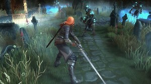 Crowfall MMO Kickstarter campaign begins