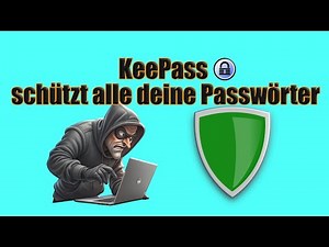 KeePass: Der GEHEIME Passwort-Manager der IT-Profis – und warum er für DICH perfekt ist