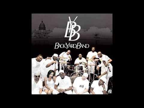 Backyard Band - Team (2015)