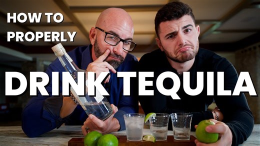 Tequila for beginners: How to drink it like a pro (blanco, reposado, añejo explained!)