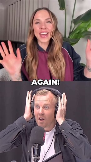 The Hits Drive with Matty & PJ on Instagram: "This morning we surprised Matty with an interview he’ll never forget - Mel C! They talked her new single, new album, and Matty finally got to tell her how much he LOVES her 🧡🎶 Safe to say, he can OFFICALLY tick off “meeting a Spice Girl” from his 40 before 40 list! 😍 Catch the full interview at thehits.co.nz/melcsurpriseagain"