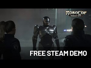 RoboCop: Rogue City | Open Demo On Steam