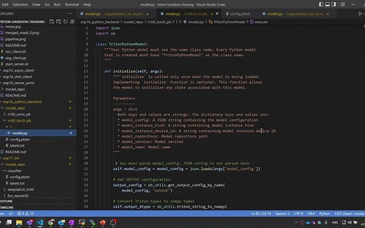 2.2.2 AI 推理入门必看｜Triton Python Backend BLS 详解课程二
