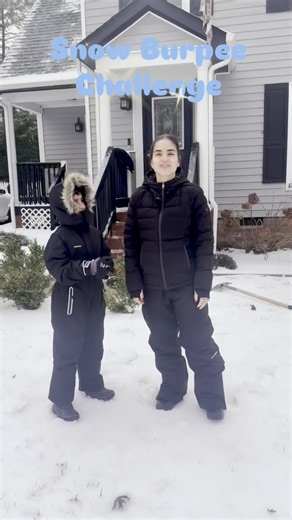 Burn Boot Camp - Chester, VA on Instagram: "❄️🔥SNOW BURPEE CHALLENGE🔥❄️ Alright Burn Chester... it's GO TIME 🥶💪 We're kicking off a SNOW BURPEE CHALLENGE and I'm calling out EVERYONE Here's how to play: ➡️Complete 5 burpees in the snow ❄️ ➡️Tag at least 3 friends to keep the challenge going ➡️Tag @burnbootcampchester so we SEE IT ➡️Have fun, get silly, and embrace the cold 😋 I'm officially challenging our entire staff AND all our members to show up and show out 👏🔥 💸Everyone who participa