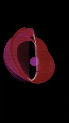 Ever wondered what happens when a Mobius strip refuses to end? This 3D math visu #Shorts