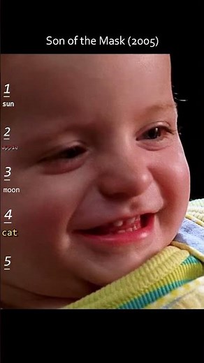 "Loki's Wild Chase For The Mask! 👺👶 #SonOfTheMask"