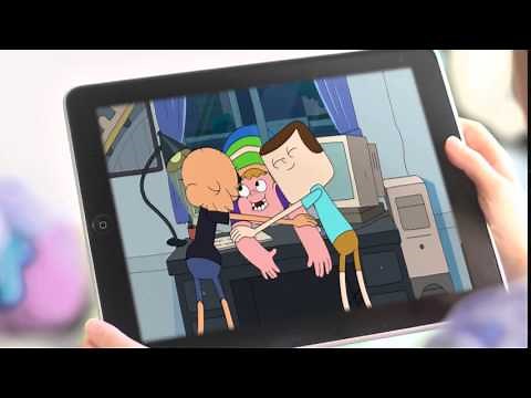 Cartoon Network - Watch & Play App