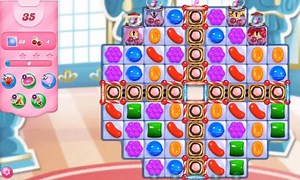 Tips and Walkthrough: Candy Crush Level 3613
