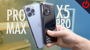 1.8K views · 26 reactions | Oppo's latest phone is a stellar flagship, but can it take on the champion of the iPhones? Which should you buy, the Oppo Find X5 Pro, or the iPhone 13 Pro Max? We run over the differences and similarities. | Pocket-lint | Facebook