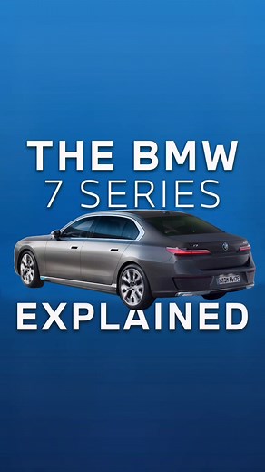 Unveiling the BMW 7 Series: Evolution and Innovation
