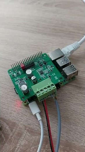 Read smartmeters with the M-Bus HAT for Raspberry Pi