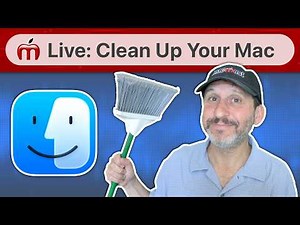 Live: Ways to Free Up Space On Your Mac