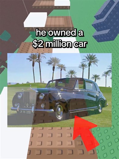 Actor Forgets About His $2M Rolls Royce for 25 Years