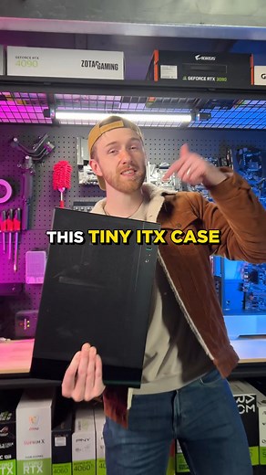 The Only ITX Case You NEED! 😲 | Cataclysm Computers