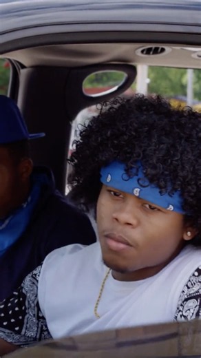 Barbershop: The Next Cut scene — Blue vs Red Jordans size explained