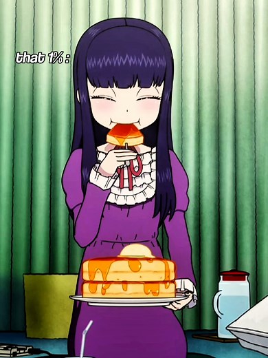 Akira's Varied Reactions to Food | Anime Compilation