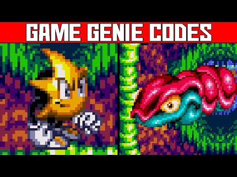 (Ristar Sega Genesis) Jump In Mid air & Invincibility - Game Genie Codes
