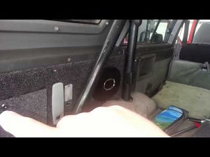 87 4Runner tailgate window drama, etc 1