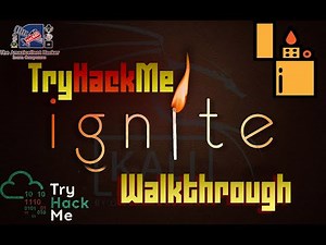 TryHackMe Ignite Walkthrough || Fuel CMS 1.4 RCE || 2020 ||