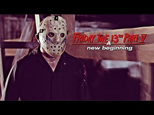Friday the 13th Part 5: A New Beginning (1985) The Final Fight