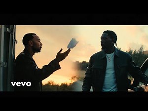 Offset ft John Legend - Always let go (Official Music Video 2025)
