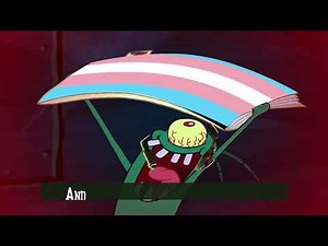 Mission Control says trans rights. Derangedly