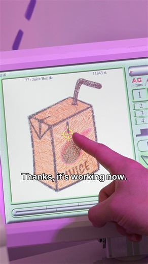 Machine Embroidery & Digitizing on Instagram: "Save this video to remember 🧵✨ If your embroidery design isn’t centering properly, it usually comes down to one simple setting. Inside your digitizing software, make sure Center Design / Start & Stop is enabled so your machine knows exactly where to begin and end the stitch out, saving you time and frustration. 👉 Follow Embroidery Legacy for more tutorials #embroiderydigitizing #machineembroidery"