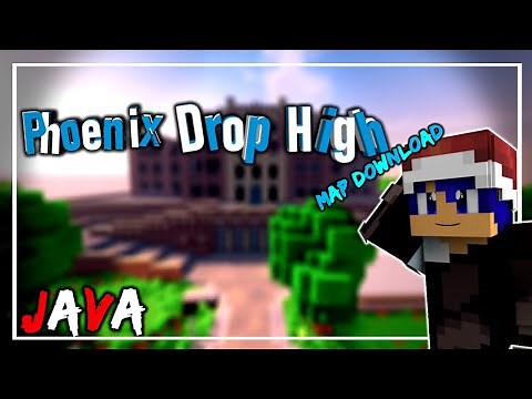 Phoenix Drop High Map Download [JAVA]