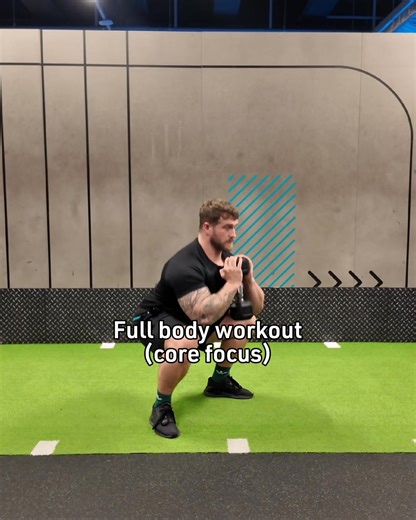 Focusing on your core? So is this workout! Give it a go & thank us later 💪 #PureGym #WorkoutWednesday #GymWorkouts #CoreWorkout | PureGym