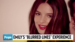 Emily Ratajkowski Says ‘It Didn’t Feel Brave’ to Speak Out Against Robin Thicke in Her New Book
