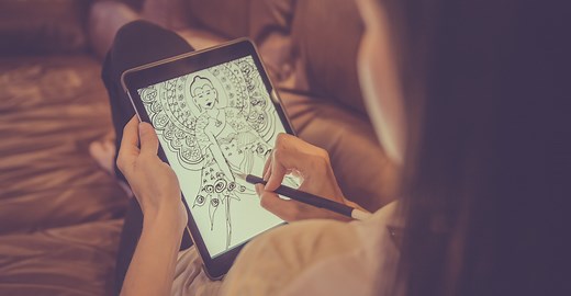 Kein Procreate für Android: Diese Alternativen lohnen sich