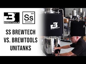 Brewtools VS Ss Brewtech Unitank - Which one to buy?