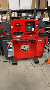 23 reactions | Christian Sturtz @badflattitude is a walking @edwardsmanufacturing commercial…..laterally. Go follow this guy to see how we can transform a small shop in to a full blown manufacturing facility with the wildly popular PowerLink Hydraulic System #edwardsironworker #edwardsmanufacturing | Edwards Manufacturing Company | Facebook